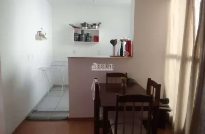 Apartamento com 2 dormitorios no condominio residencial veneza, no bairro vila arquelau, em uberaba