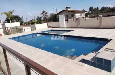 Apartamento de 2 dormitorios no condominio residencial turim, no bairro recreio dos bandeirantes, em uberaba