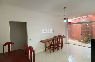 Casa com 3 quartos à venda no Fabrício, Uberaba 