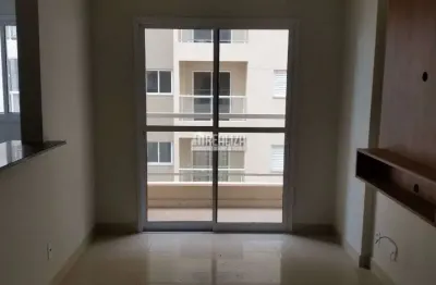 Lindo apartamento a venda no condominio alencarina, uberaba - 2 dormitorios, porcelanato!