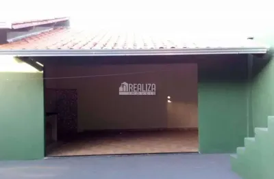 Casa com 3 quartos à venda no Loteamento Jardim Santa Clara, Uberaba 
