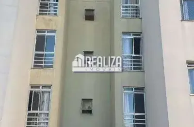 Apartamento com 2 quartos à venda no Abadia, Uberaba 