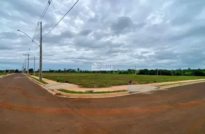 Terreno em condomínio fechado à venda no Recreio dos Bandeirantes, Uberaba 