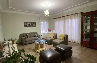 Casa a venda no bairro vila olimpica, uberaba - 4 dormitorios, suite e 4 garagens