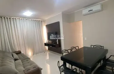 Lindo apartamento a venda no condominio desembargador lauro fontoura, uberaba - 3 dormitorios com suite e varanda gourmet!