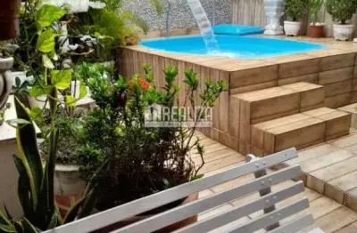 Casa de 3 dormitorios com piscina e varanda gourmet no bairro jardim primavera, uberaba