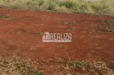 Terreno a venda no bairro residencial jardim anate i em uberaba
