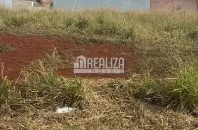 Oportunidade unica! terreno no bairro residencial jardim anate i em uberaba.