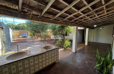 Casa a venda no bairro parque das americas, uberaba: amplo espaco e localizacao privilegiada!