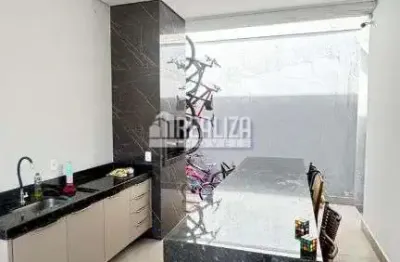 Casa a venda no bairro olinda, uberaba: 3 dormitorios, suite, garagem