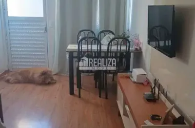 Apartamento a venda no condominio vila vic bilbao, em uberaba - 2 dormitorios, garagem e muito mais!