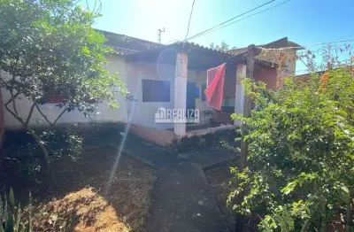 Casa com 2 quartos à venda no Parque das Américas, Uberaba 