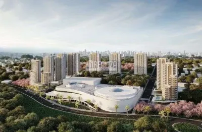 Apartamento com 3 quartos à venda na Vila Olímpica, Uberaba 