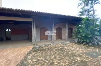 Casa com 5 quartos à venda no Santa Maria, Uberaba 
