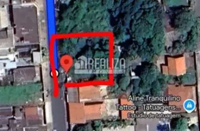 Terreno a venda no bairro recreio dos bandeirantes, uberaba: oportunidade unica!