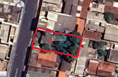 Terreno a venda no bairro vila arquelau, uberaba - oportunidade unica!