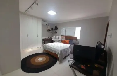 Casa a venda no bairro jardim italia ii, uberaba: 2 dormitorios, suite, moveis planejados