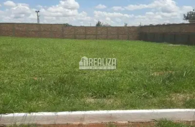 Terreno a venda no condominio mario de almeida franco - uberaba