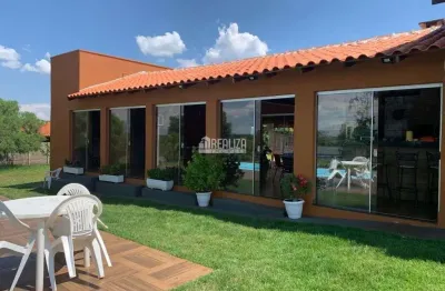 Casa com 2 quartos à venda no Chácaras Di Carvalho, Uberaba 