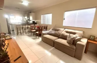 Casa com 3 quartos à venda no Jardim Nenê Gomes, Uberaba 