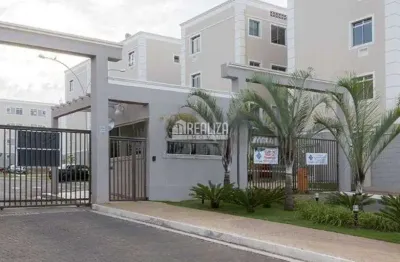 Apartamento de 2 dormitorios no condominio parque ucrania, no bairro conjunto guanabara, uberaba