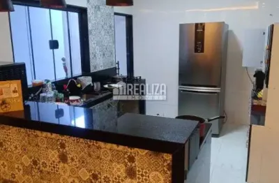 Casa com 3 quartos à venda no Parque das Aroeiras, Uberaba 