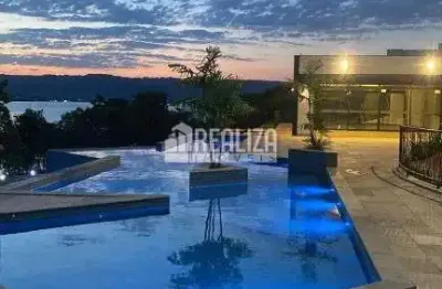 Casa de 3 dormitorios no condominio villagio jaguara, em sacramento - mg