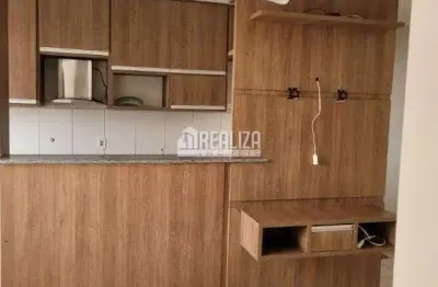 Apartamento a venda no condominio parque urban life, uberaba - 2 dormitorios
