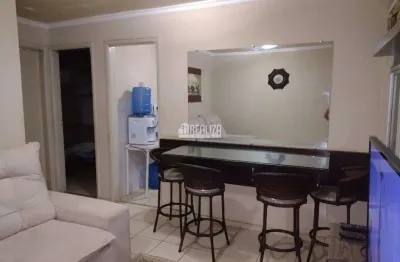 Apartamento terreo a venda no condominio residencial marisa, no bairro merces, em uberaba.