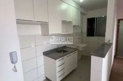 Apartamento para alugar no condominio park novo horizonte, no bairro paraiso em uberaba - imperdivel!