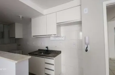 Apartamento de 2 dormitorios com churrasqueira e piscina no condominio residencial park uberaba, no bairro jardim esplanada - uberaba