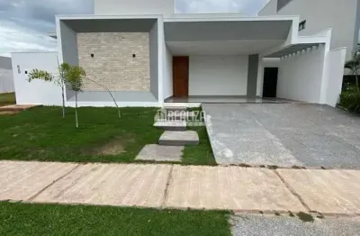 Luxuosa casa de alto padrao a venda em cyrela landscape, uberaba