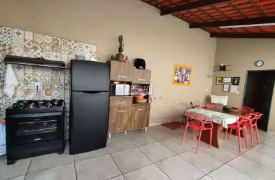 Casa de 3 dormitorios com suite a venda no bairro cidade nova, em uberaba