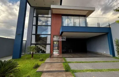 Casa com energia fotovoltaica e moveis planejados no cyrela landscape uberaba - residencial diamantino, conjunto morada do sol