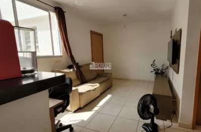 Apartamento com 2 quartos à venda no Distrito Industrial I, Uberaba 