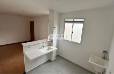 Apartamento de 2 dormitorios com piscina e portaria 24hrs no condominio parque andes, loteamento reserva ushuaia