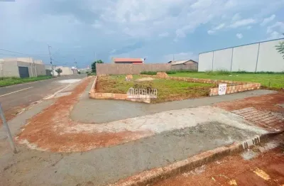 Terreno a venda no bairro conjunto margarida rosa de azevedo, uberaba