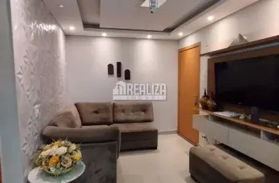 Apartamento a venda no condominio  parque unibello, em uberaba