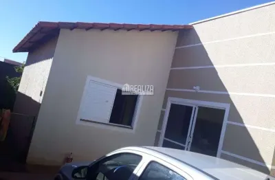 Casa com 2 quartos à venda no Residencial Ilha de Marajó I, Uberaba 