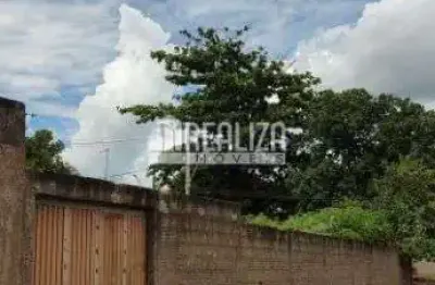 Terreno a venda no bairro conjunto chica ferreira, uberaba - excelente oportunidade!