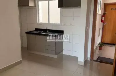 Apartamento a venda de 2 dormitorios com suite no olinda - uberaba-mg