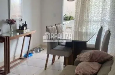 Apartamento a venda no condominio residencial vienna, no bairro quinta boa esperanca, uberaba