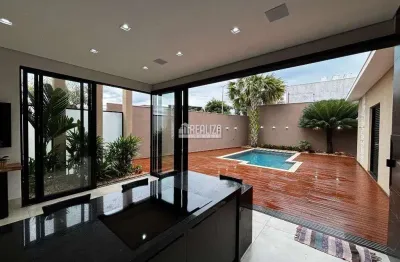 Casa com 3 quartos à venda no Conjunto Morada do Sol, Uberaba 