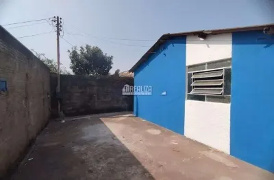 Casa com 2 quartos à venda no Conjunto Alfredo Freire, Uberaba 