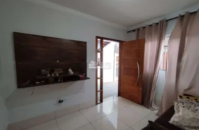 Casa com 3 dormitorios e suite no bairro beija-flor em uberaba