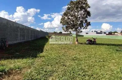 Terreno a venda no condominio residencial mario de almeida franco em uberaba