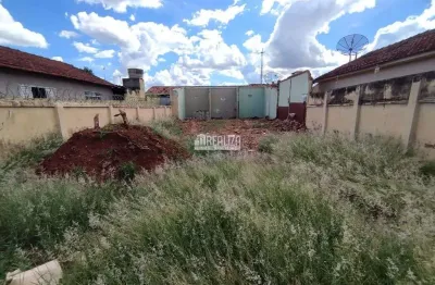 Terreno a venda no parque das americas, uberaba - otima oportunidade!
