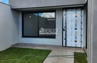 Casa a venda no loteamento jardim ipiranga, uberaba - 3 dormitorios, suite, churrasqueira e varanda gourmet