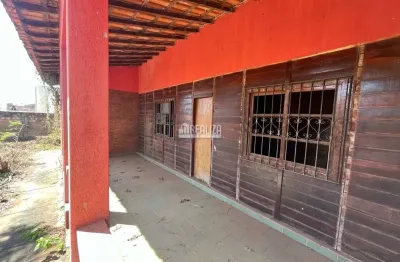 Casa com 3 quartos à venda no Fabrício, Uberaba 