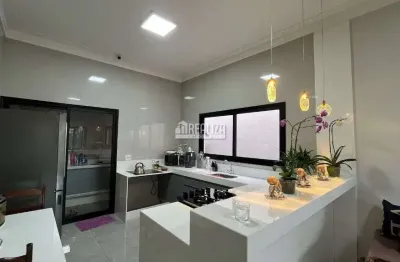 Casa a venda no parque das laranjeiras, uberaba - 2 dormitorios, suite, espaco gourmet